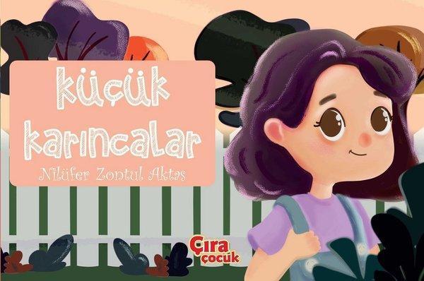 Küçük Karıncalar - Çıra Çocuk Yayınları - Image 1