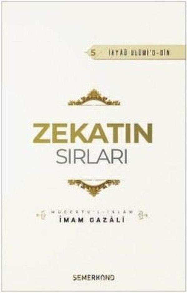 Semerkand Yayınları Zekatın Sırları - Semerkand Yayınları - Image 1