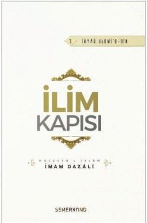 Semerkand Yayınları İlim Kapısı - Semerkand Yayınları - Image 1