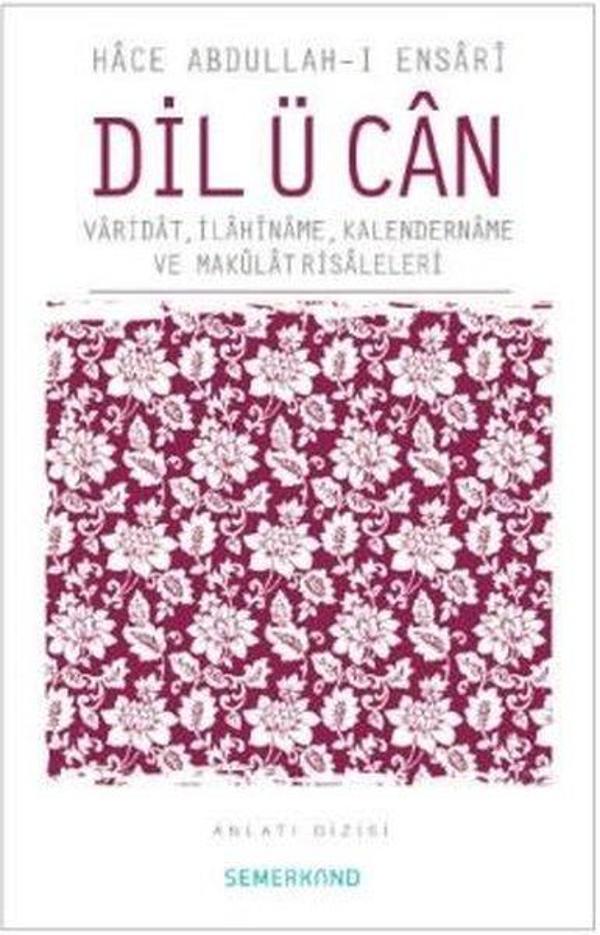 Dil ü Can - Semerkand Yayınları - Image 1