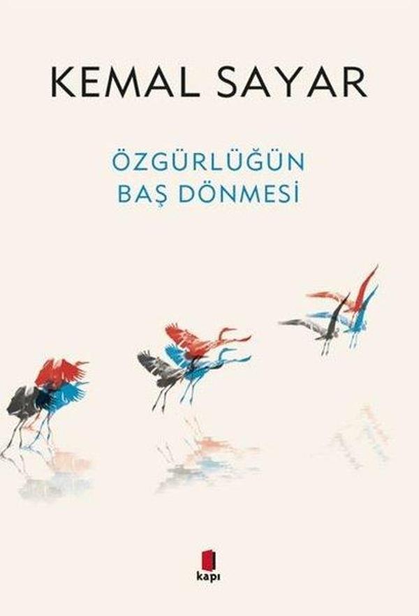 Özgürlüğün Baş Dönmesi - Kapı Yayınları - Image 1