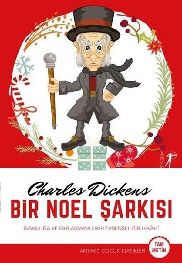 Bir Noel Şarkısı-Tam Metin - Artemis Çocuk - Image 1