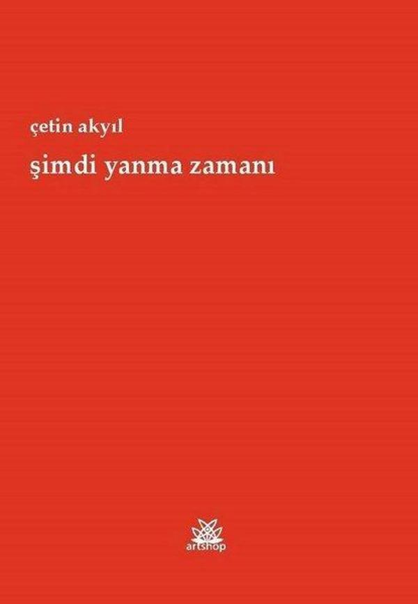 Şimdi Yanma Zamanı - Artshop Yayıncılık - Image 1