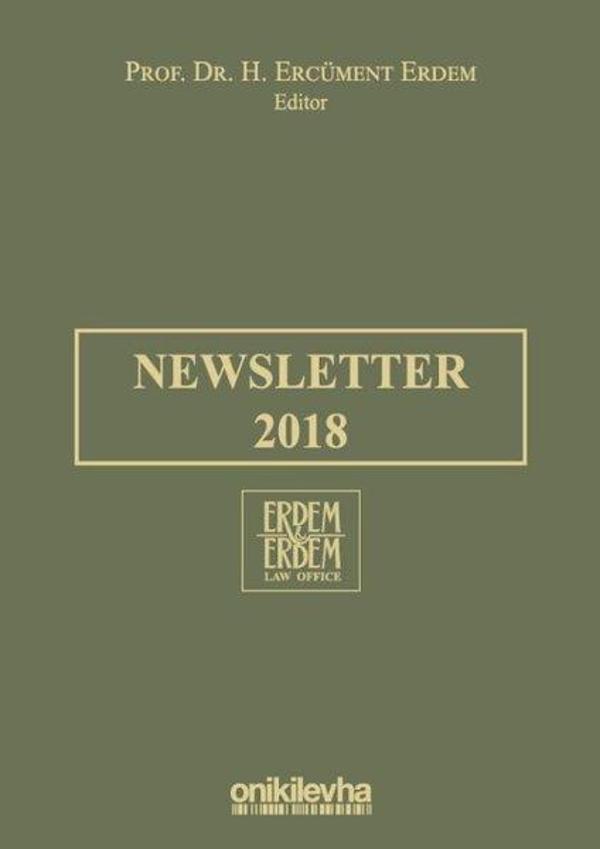 Newsletter 2018 - On İki Levha Yayıncılık - Image 1