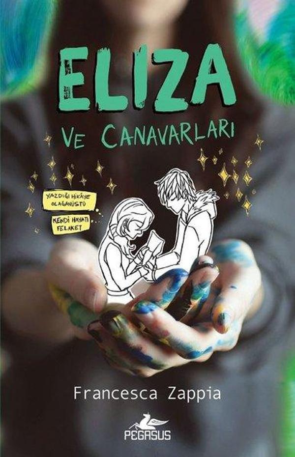 Eliza ve Canavarları - Pegasus Yayınevi - Image 1