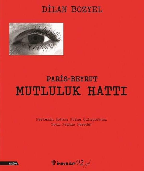 Mutluluk Hattı-Paris Beyrut - İnkılap Kitabevi Yayınevi - Image 1