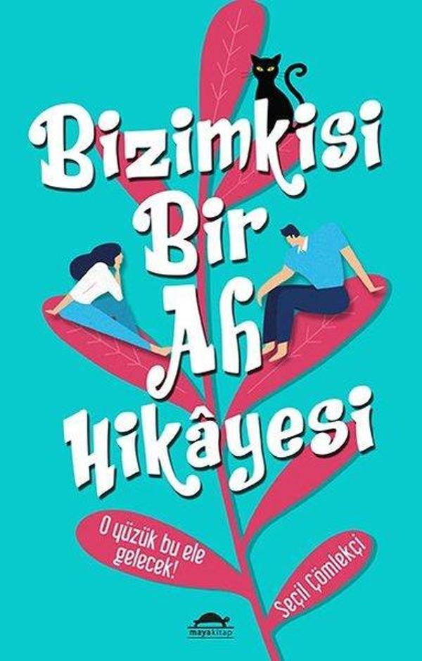 Bizimkisi Bir Ah Hikayesi - Maya Kitap - Image 1