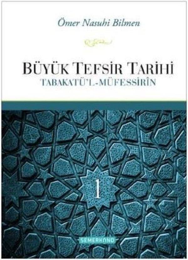 Büyük Tefsir Tarihi 2 Cilt Takım - Semerkand Yayınları - Image 1
