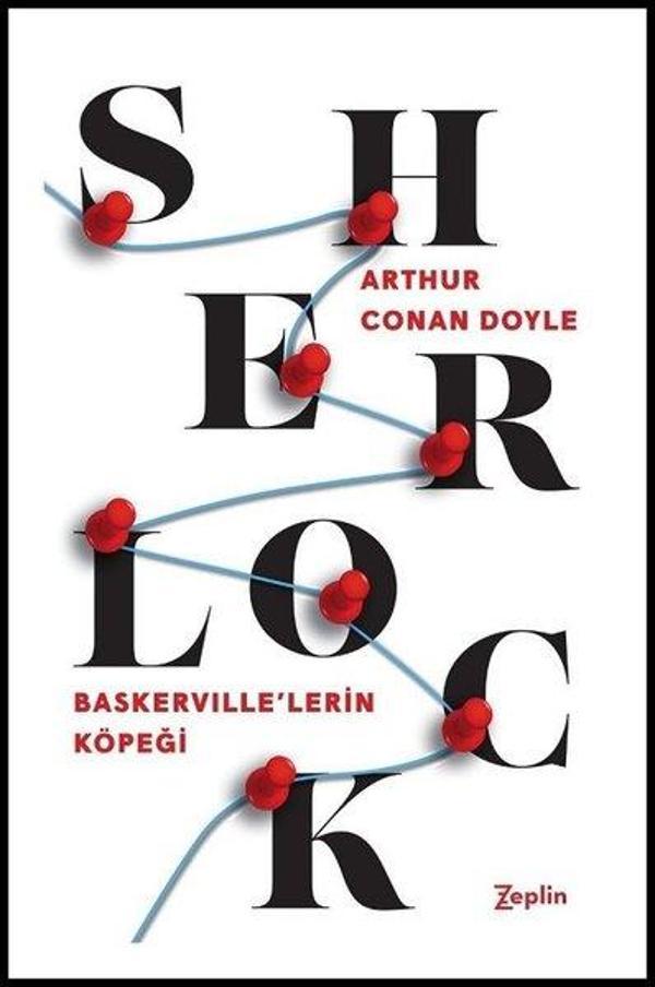 Sherlock Holmes-Baskerville'lerin Köpeği - Zeplin Kitap - Image 1