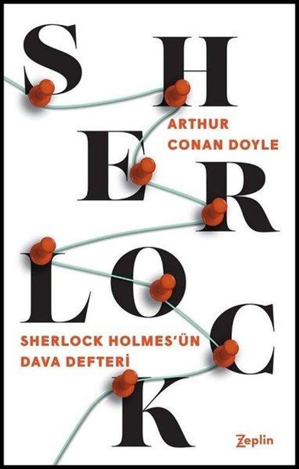 Sherlock Holmes-Sherlock Holmes'ün Dava Defteri - Zeplin Kitap - Image 1