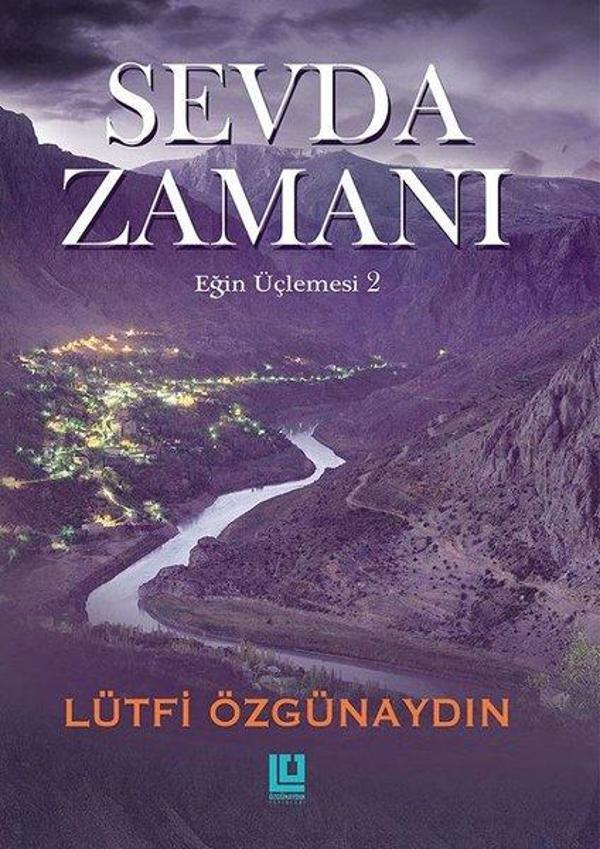 Sevda Zamanı-Eğin Üçlemesi 2 - Özgünaydın Yayınları - Image 1