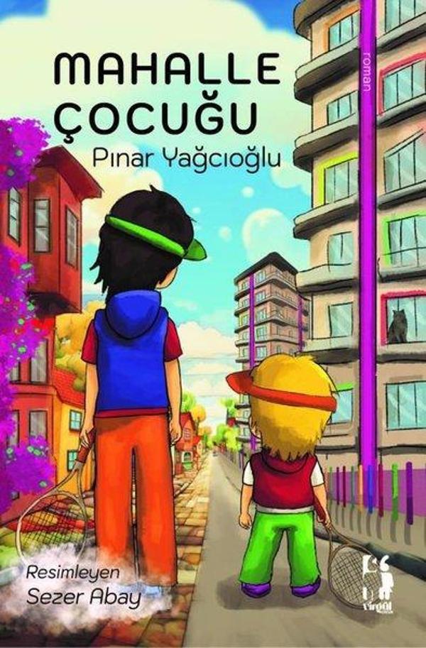 Mahalle Çocuğu - Virgül Çocuk - Image 1