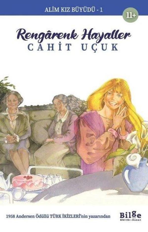 Rengarenk Hayaller - Alim Kız Büyüdü 1 - Bilge Kültür Sanat - Image 1