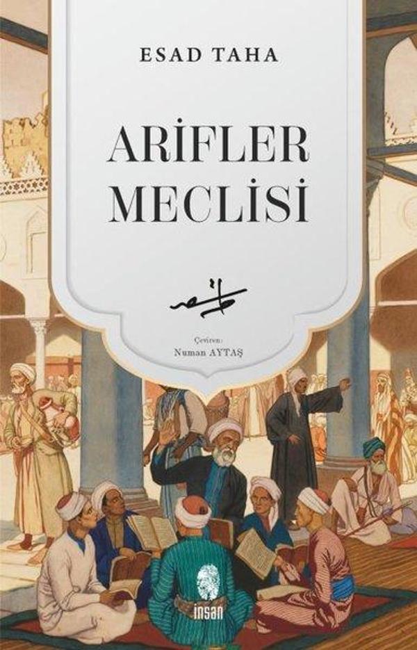 Arifler Meclisi - İnsan Yayınları - Image 1