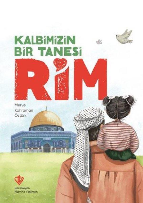 Kalbimizin Bir Tanesi Rim - Türkiye Diyanet Vakfı Yayınları - Image 1