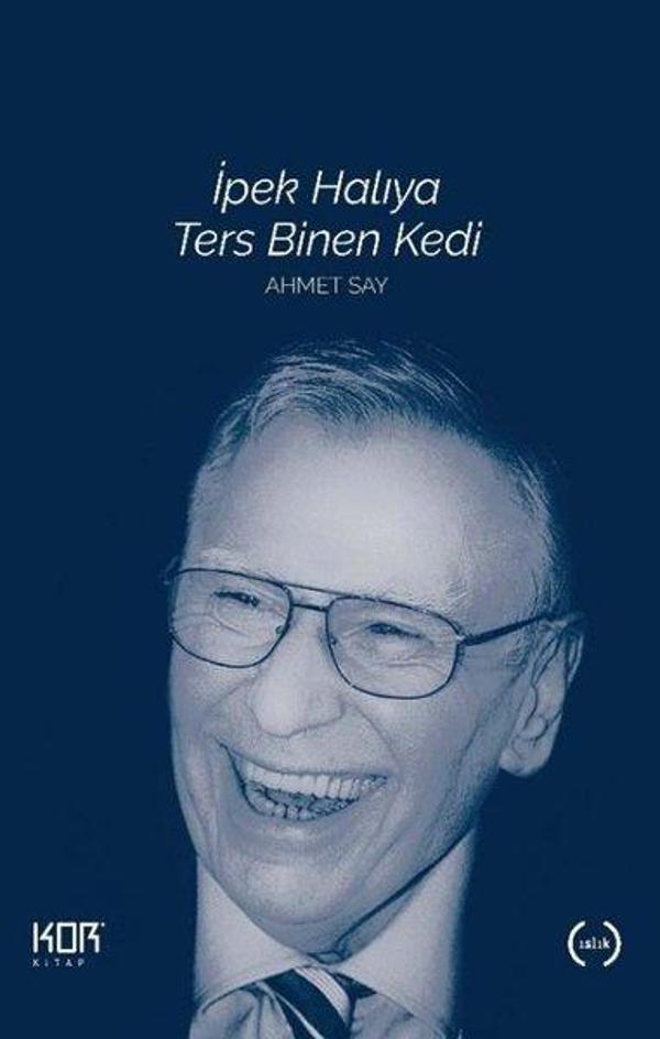 İpek Halıya Ters Binen Kedi - Kor Kitap - Image 1