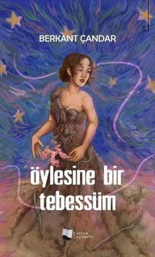 Öylesine Bir Tebessüm - Karina Yayınevi - Image 1