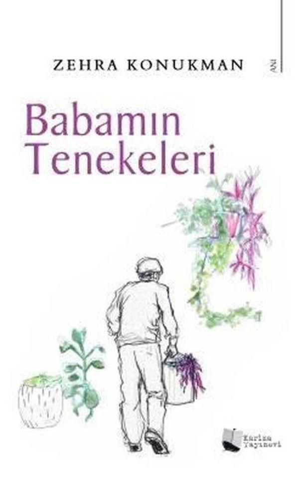 Babamın Tenekeleri - Karina Yayınevi - Image 1