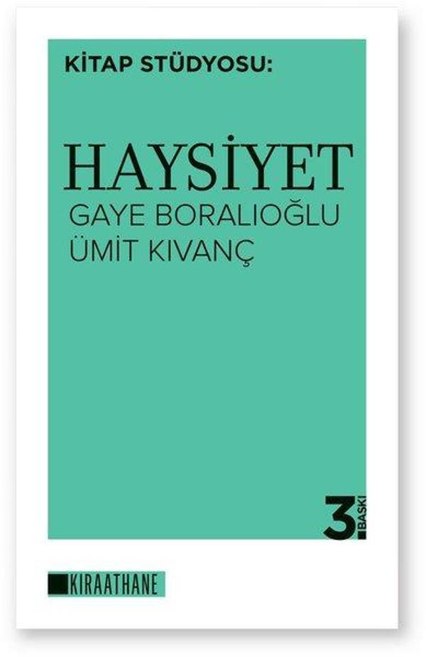 Haysiyet - Kıraathane - Image 1