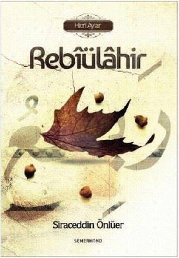 Rebiülahir-Hicri Aylar - Semerkand Yayınları - Image 1