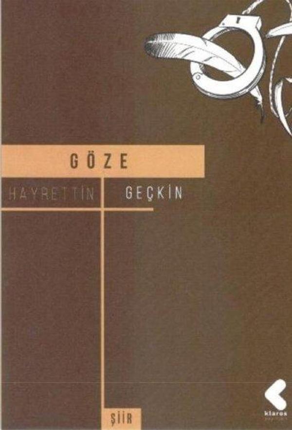Göze - Klaros Yayınları - Image 1