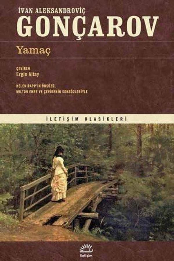 Yamaç-İletişim Klasikleri - İletişim Yayınları - Image 1
