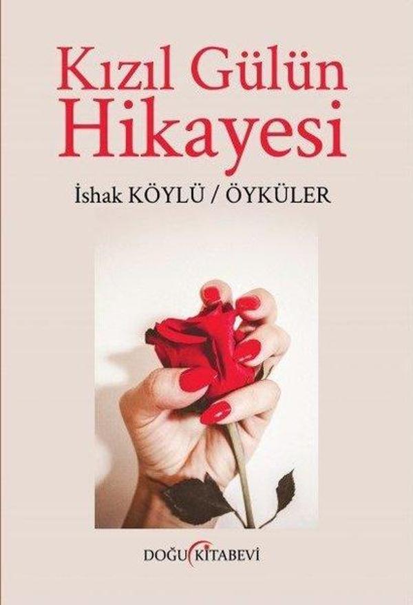 Kızıl Gülün Hikayesi - Doğu Kitabevi - Image 1
