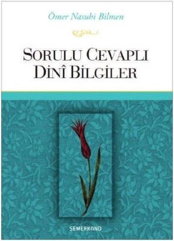 Sorulu Cevaplı Dini Bilgiler - Semerkand Yayınları - Image 1