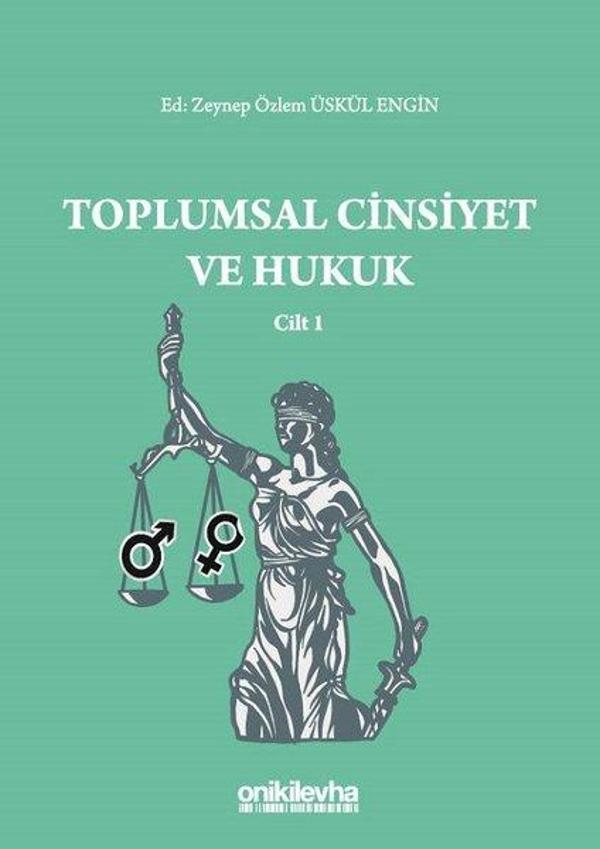Toplumsal Cinsiyet ve Hukuk - On İki Levha Yayıncılık - Image 1