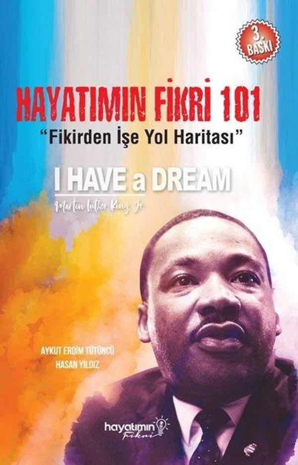 Hayatımın Fikri 101-Fikirden İşe Yol Haritası - Hayatımın Fikri Yayınları - Image 1