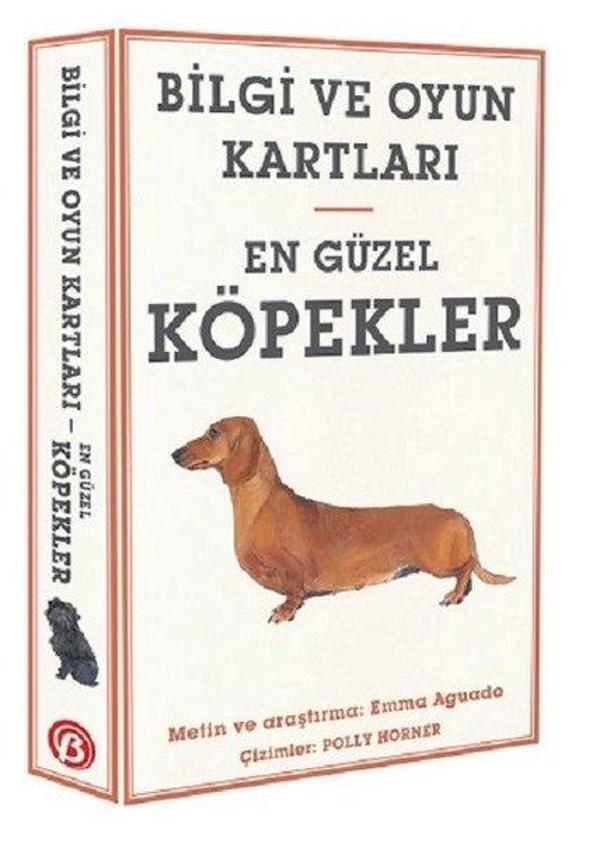 En Güzel Köpekler-Bilgi ve Oyun Kartları - Beta Kids - Image 1