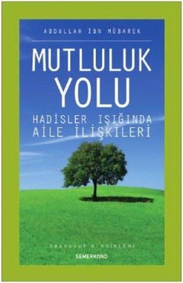 Semerkand Yayınları Mutluluk Yolu - Semerkand Yayınları - Image 1