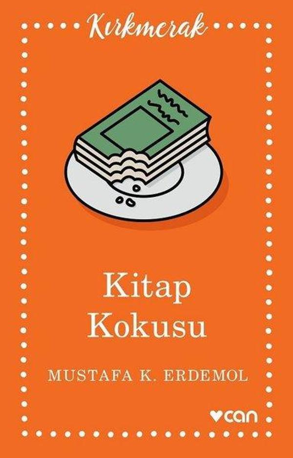 Kitap Kokusu - Can Yayınları - Image 1