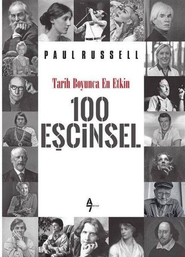 100 Eşcinsel - A7 Kitap - Image 1