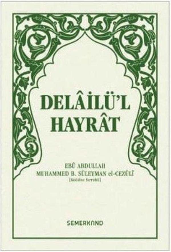 Delailü'l Hayrat-Hafız Boy Yeşil Kapak - Semerkand Yayınları - Image 1
