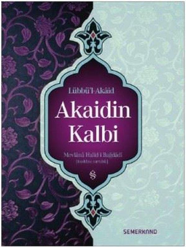 Akaidin Kalbi - Semerkand Yayınları - Image 1