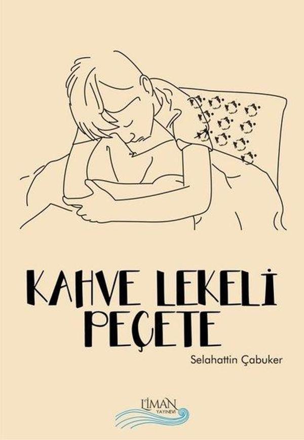Kahve Lekeli Peçete - Liman Yayınevi - Image 1