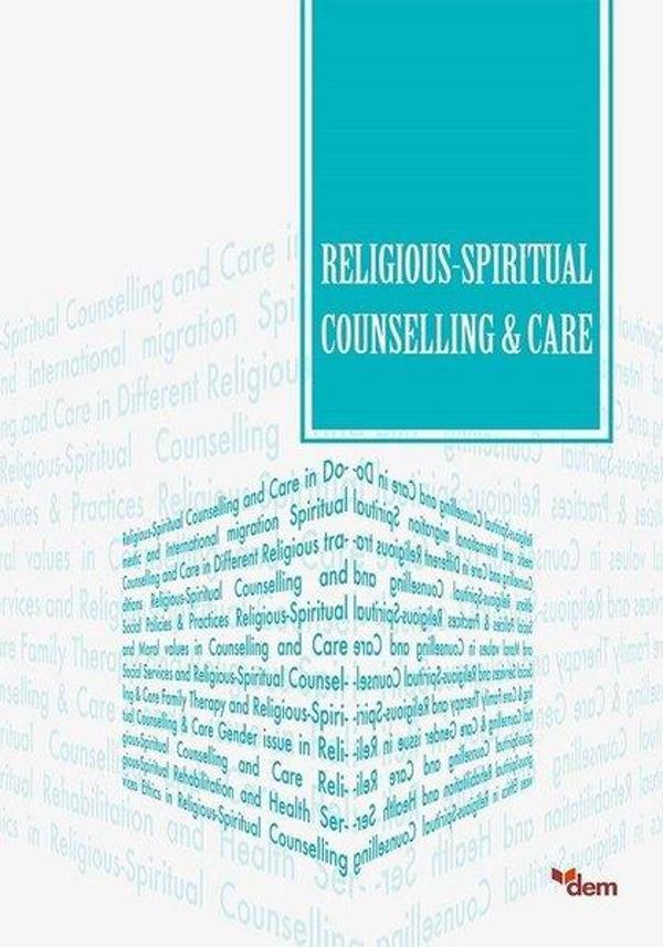 Religious-Spiritual Counselling and Care - Dem Yayınları - Image 1