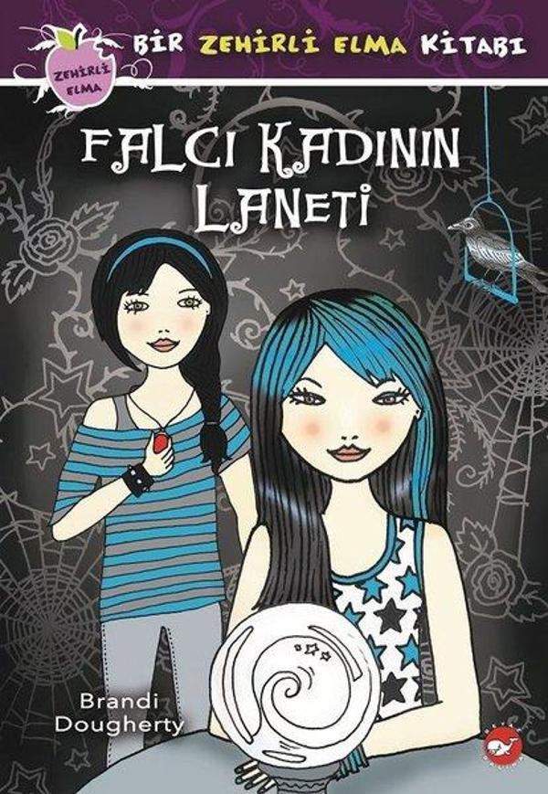 Falcı Kadının Laneti-Bir Zehirli Elma Kitabı - Beyaz Balina Yayınları - Image 1