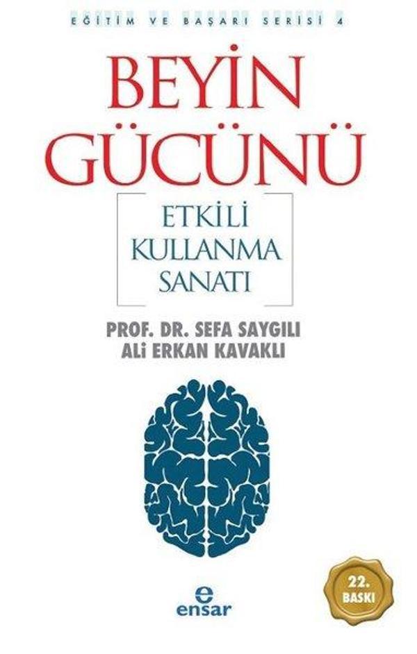 Beyin Gücünü Etkili Kullanma Sanatı - Ensar Neşriyat - Image 1