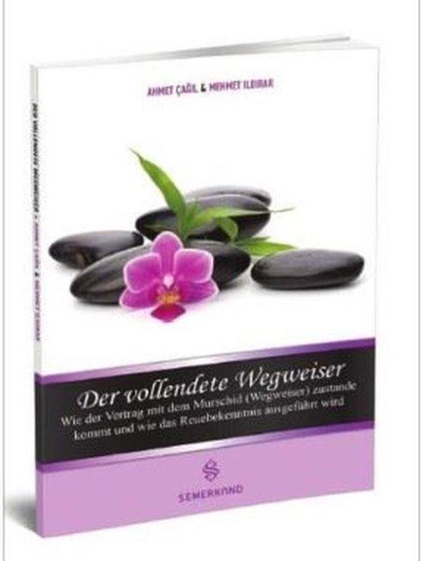 Der Vollendete Wegweiser-Mürşidi Kamil Kimdir - Semerkand Yayınları - Image 1