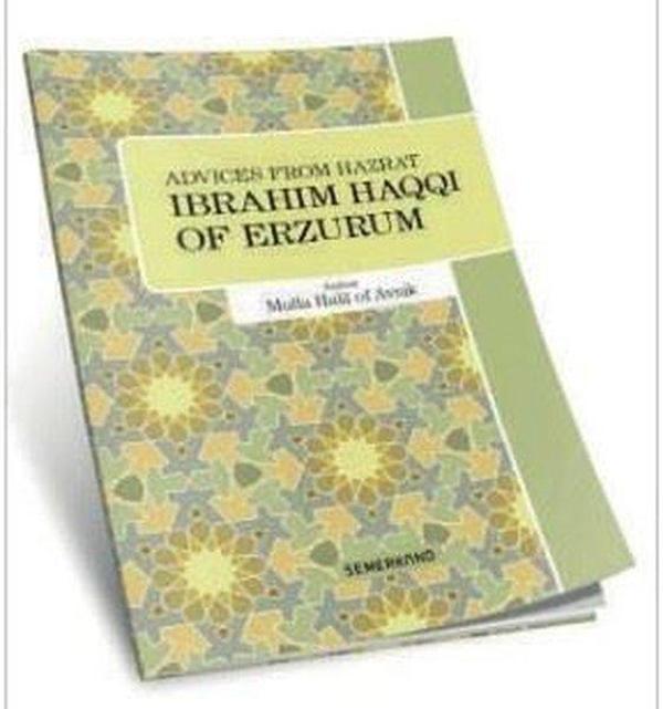 İbrahim Haqqi of Erzurum - Semerkand Yayınları - Image 1