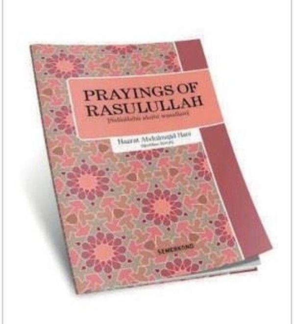 Prayings of Rasulullah - Semerkand Yayınları - Image 1