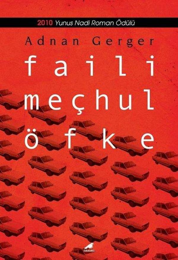 Faili Meçhul Öfke - Karakarga - Image 1