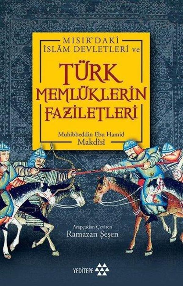 Türk Memlüklerin Faziletleri - Yeditepe Yayınevi - Image 1