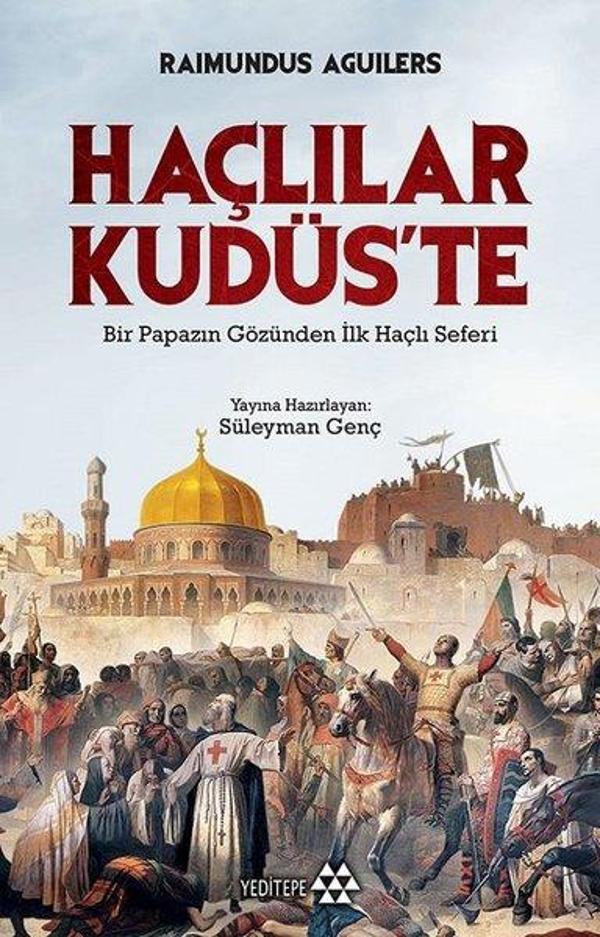 Haçlılar Kudüs'te - Yeditepe Yayınevi - Image 1