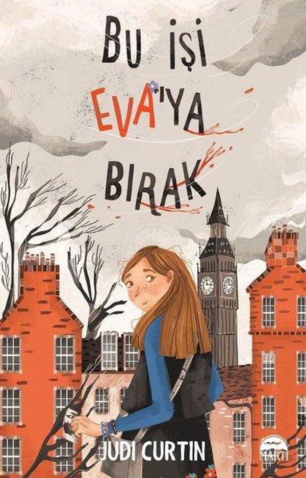 Bu İşi Eva'ya Bırak - Martı Yayınları Yayınevi - Image 1