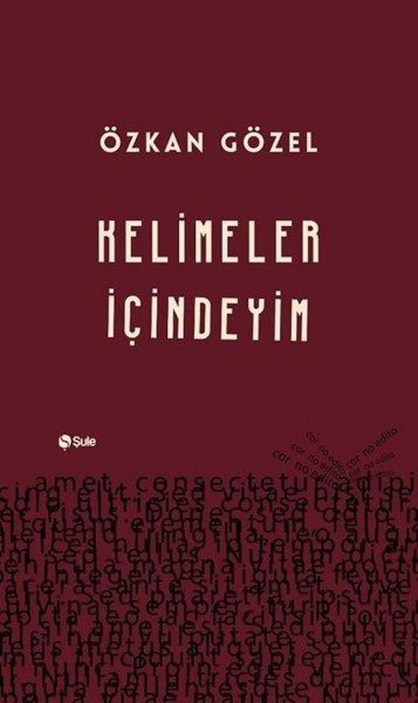 Kelimeler İçindeyim - Şule Yayınları - Image 1