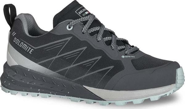 Dolomite W's Croda Nera Tech GTX Kadın Ayakkabı-ANTRASİT - Image 1