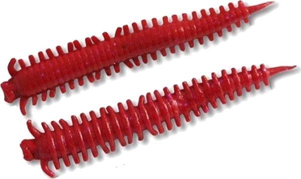 Berkley Gulp Alive Sandworm 5cm Silikon Kurt BLOODY - Image 1